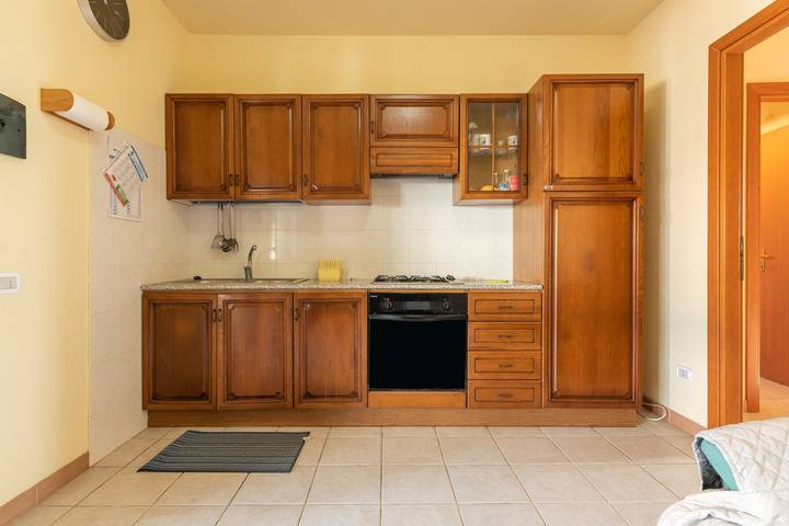 Casa de vacaciones "Via Delle Mimose 14" con terraza privada in Calasetta, Isla de Sant'Antioco