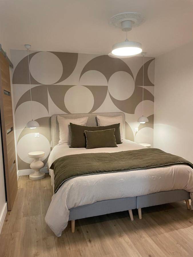 Gîte pour 4 personnes, avec terrasse et vue à Pont-en-Royans - 3