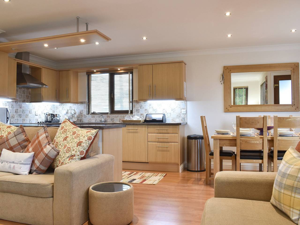 Sycamore Lodge in East Riding of Yorkshire