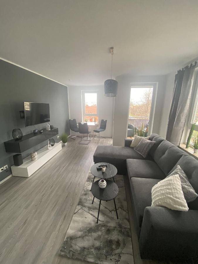 Ferienhaus für 4 Personen, mit Balkon in Erfurt - 2