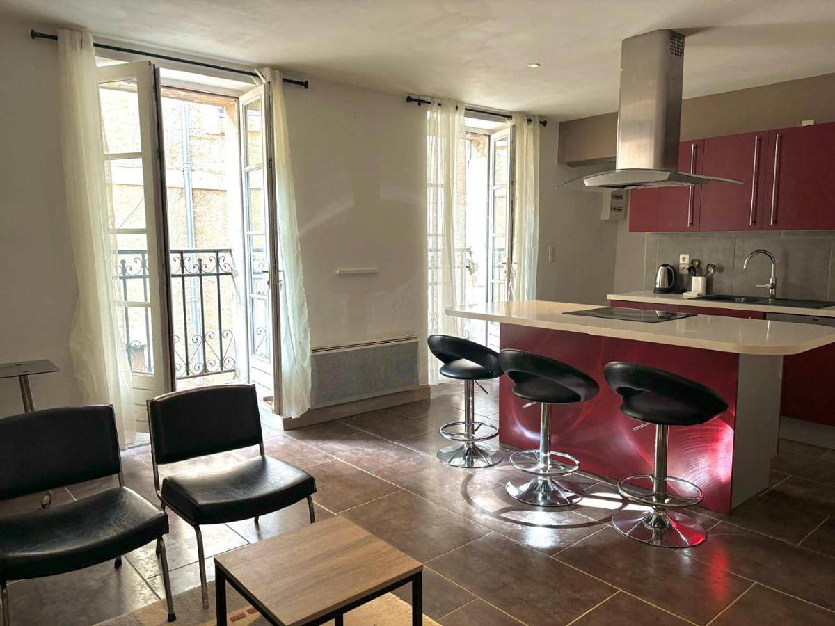 Appartement entier, Appartement duplex in Lectoure, Gers