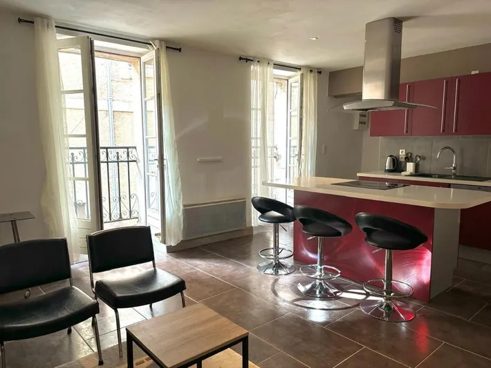 Apartamento de vacaciones para 3 personas, Se admiten mascotas - 1