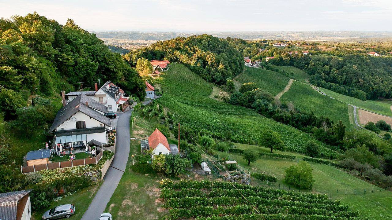 Ganze Ferienwohnung, Ferienwohnung für 5 Personen (60 m²) in Fehring in Südoststeiermark, Fehring