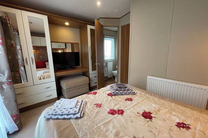 Camping für 6 Personen auf der Isle of Wight - 3