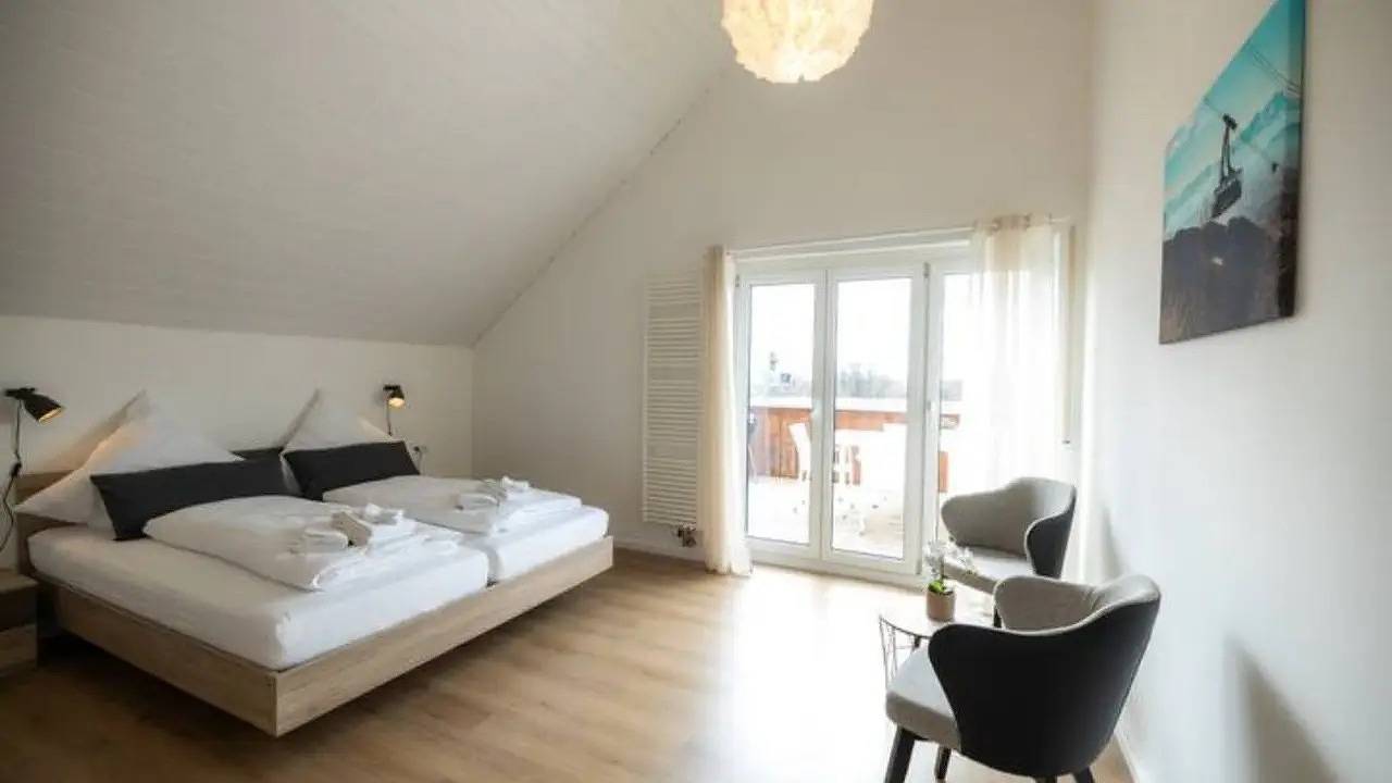 Ganze Ferienwohnung, Ferienwohnung für 4 Personen (60 m²) in Fischbach (Friedrichshafen) in Friedrichshafen, Region Bodensee-Oberschwaben