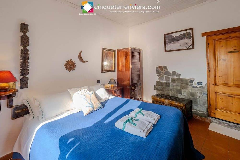 Camere Giuliano Basso - Room Sofia 1 in Vernazza, Commune de Vernazza
