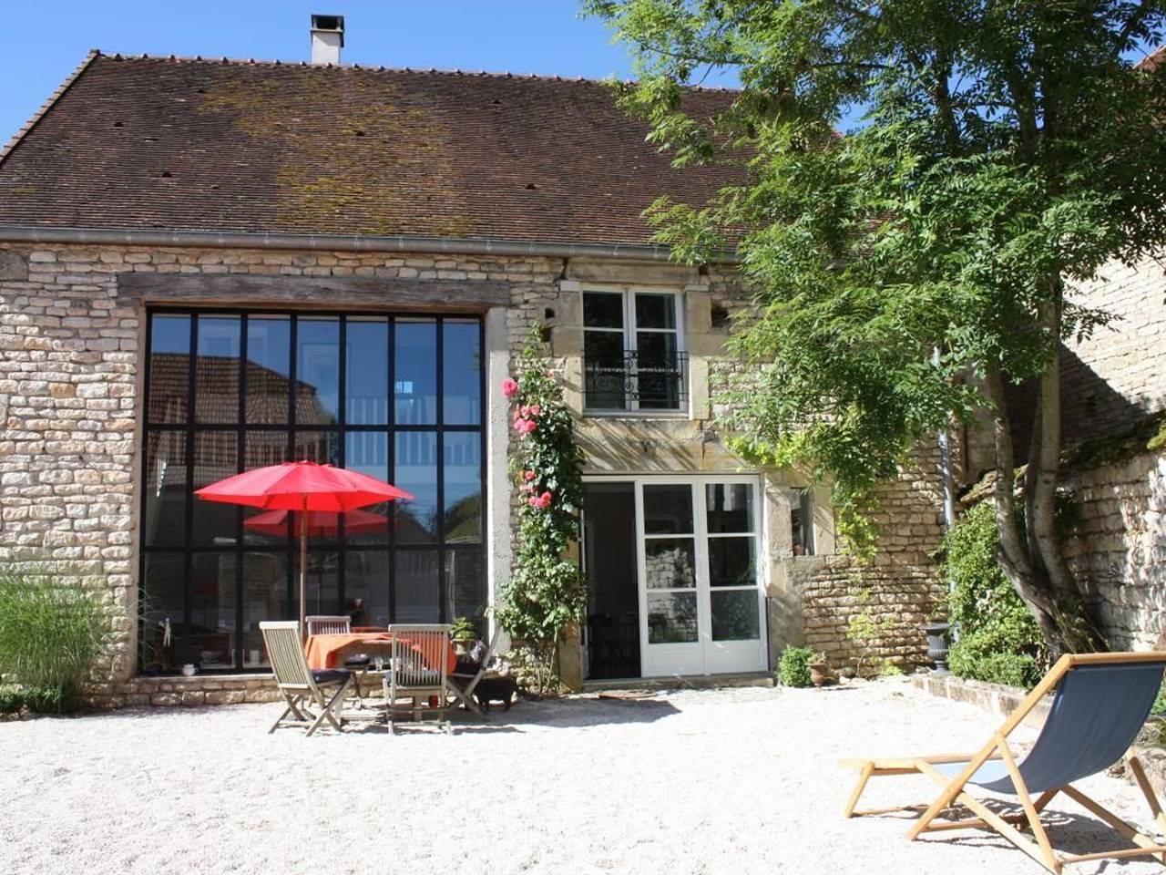 Casa vacanza a Borgogna a partire da 137€ a notte