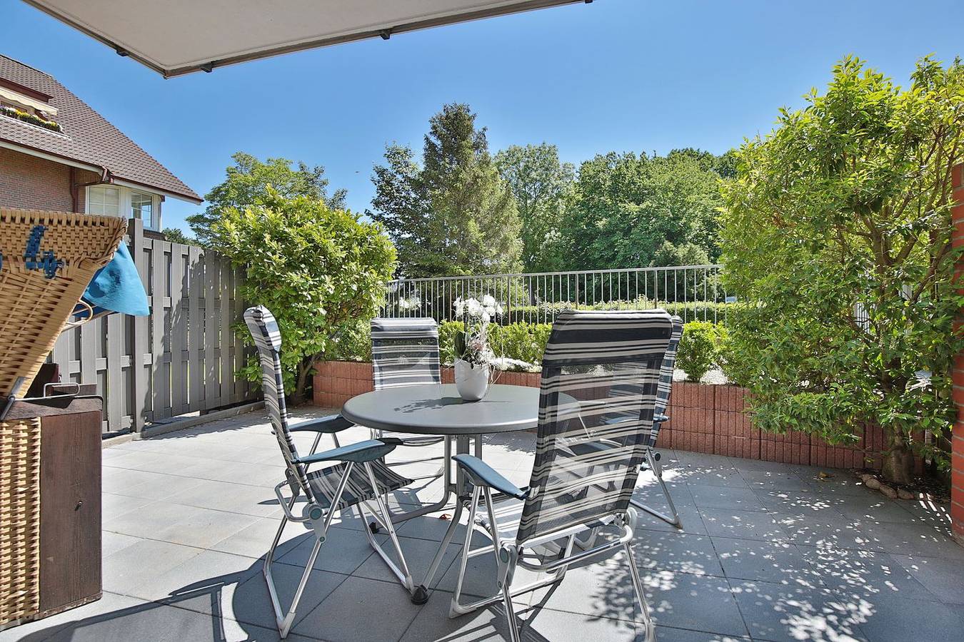 Ganze Wohnung, Parkresidenz Appartement 2 in Scharbeutz, Ostholstein