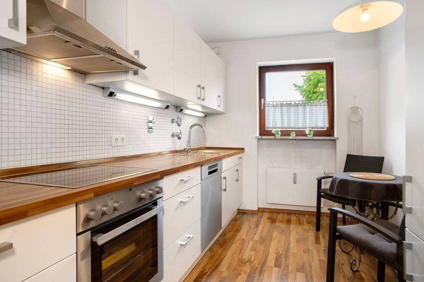 2-kamerappartement 'Lieblingsnest' met groot terras, 3 km van de Bodensee, wifi, foto 7