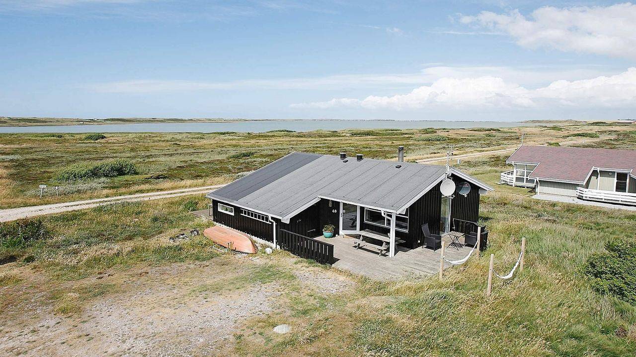 Ferienhaus für 6 Personen (90 m²) in Gjellerodde in Ferring, Lemvig