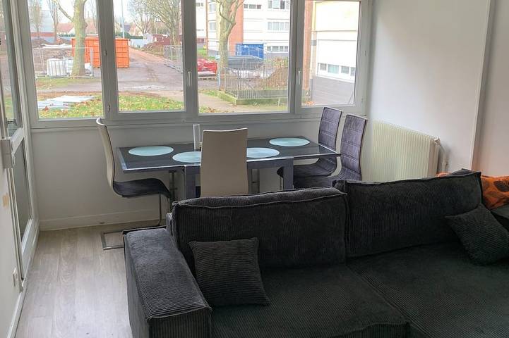 Ferienwohnung für 4 Personen - 1