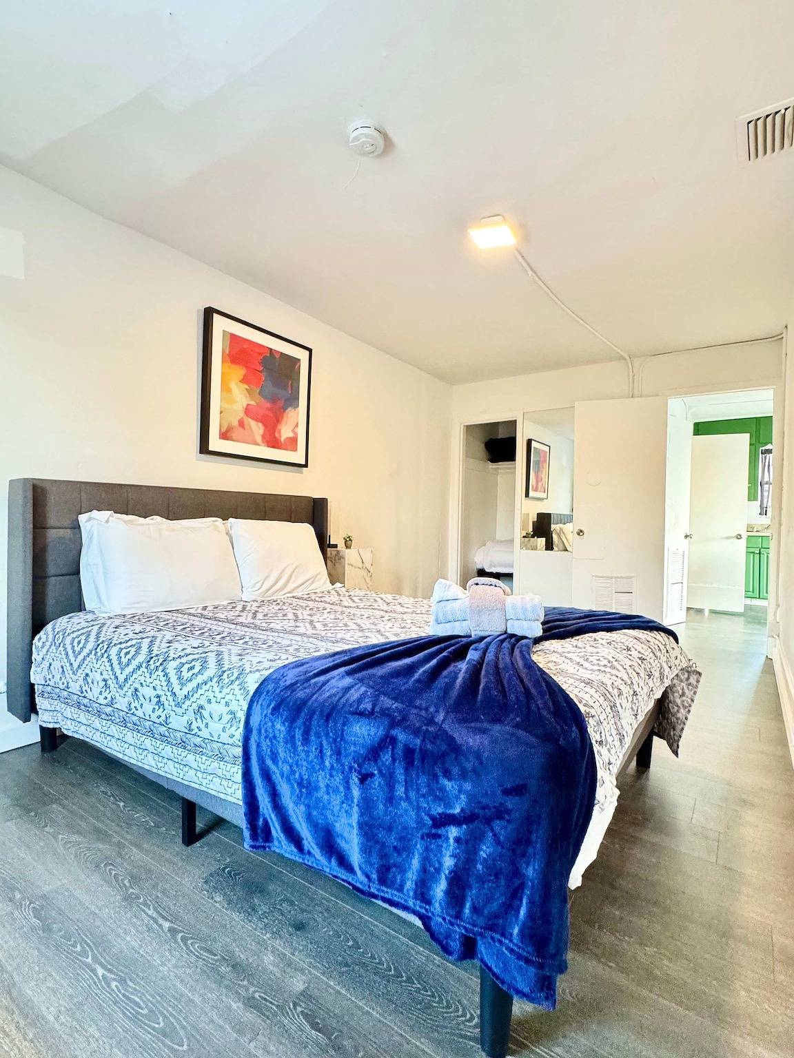 Apartamento entero, Downtown Central     Parking     Pet Friendly     Walk in St. Petersburg (Florida), Pinellas County