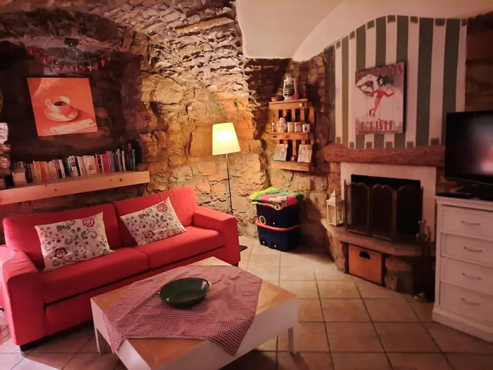 Appartamento vacanze per 5 persone, con panorama e giardino, con animali domestici - 1