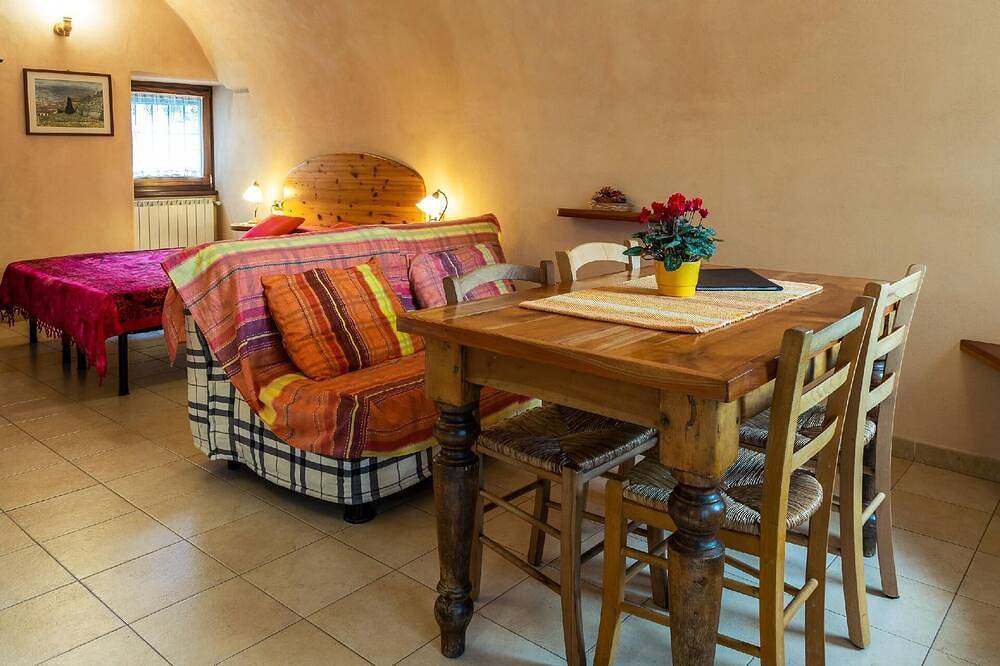 Château pour 4 Personnes dans Commune de Riva di Solto, Région des lacs du Nord