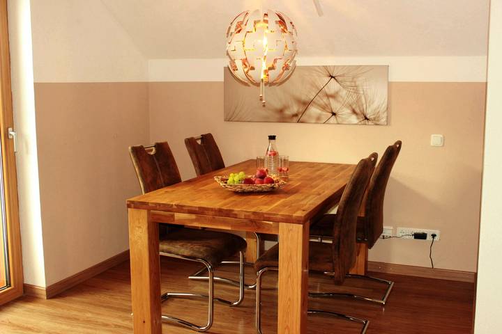 Ferienwohnung für 4 Personen, mit Balkon, kinderfreundlich - 1