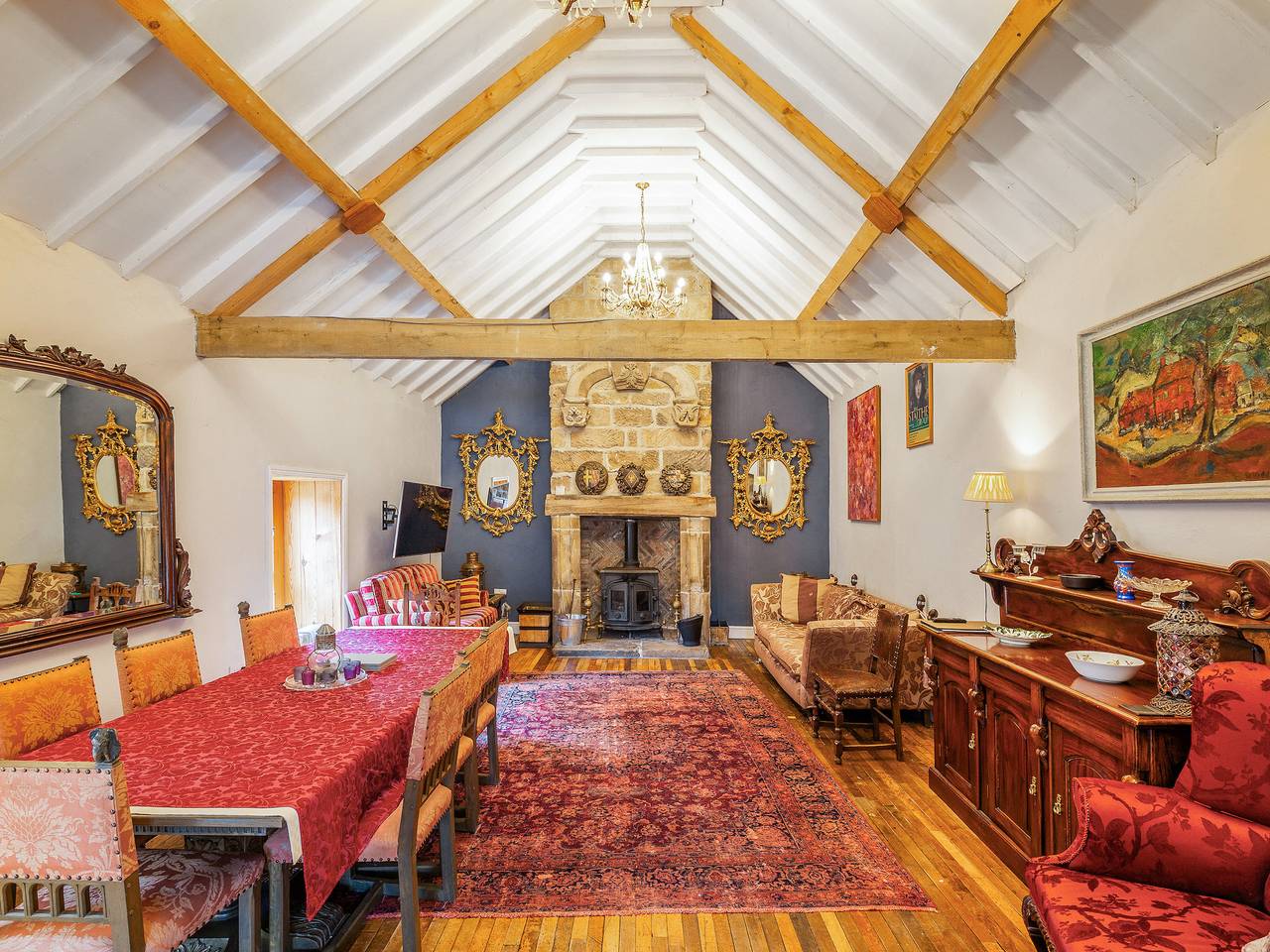 Cottage für 4 Personen mit Garten in Staithes, North York Moors National Park