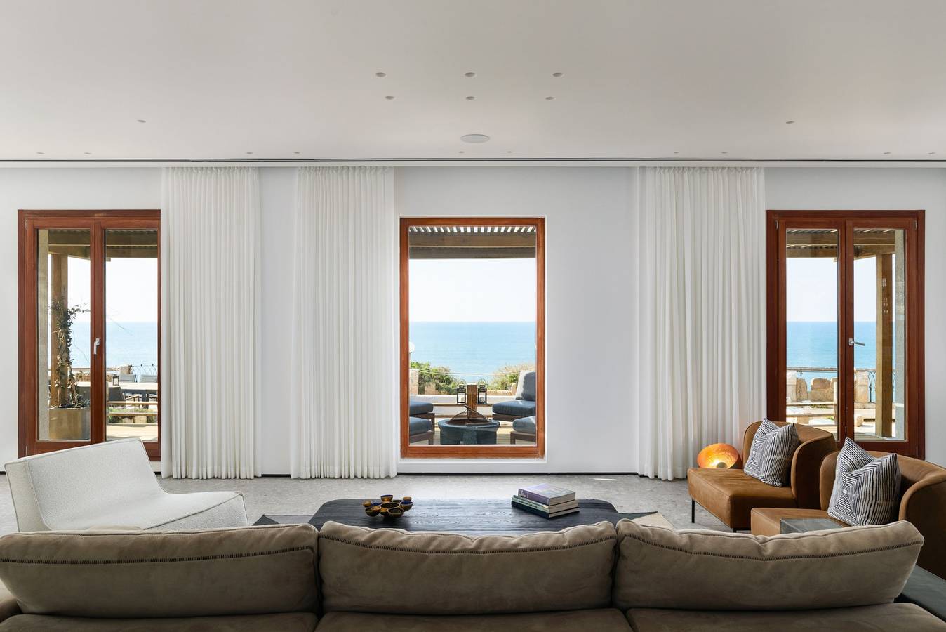 Mamad Ultimate Luxury Villa & Wild Beach by Feelhome in Zentralbezirk (Israel)