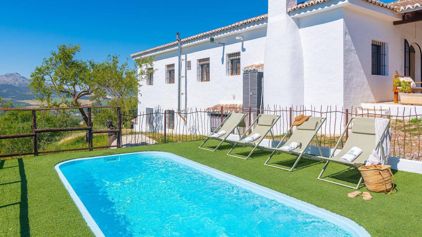 La Zenia Casabermeja by Ruralidays in Casabermeja, Provincia de Málaga