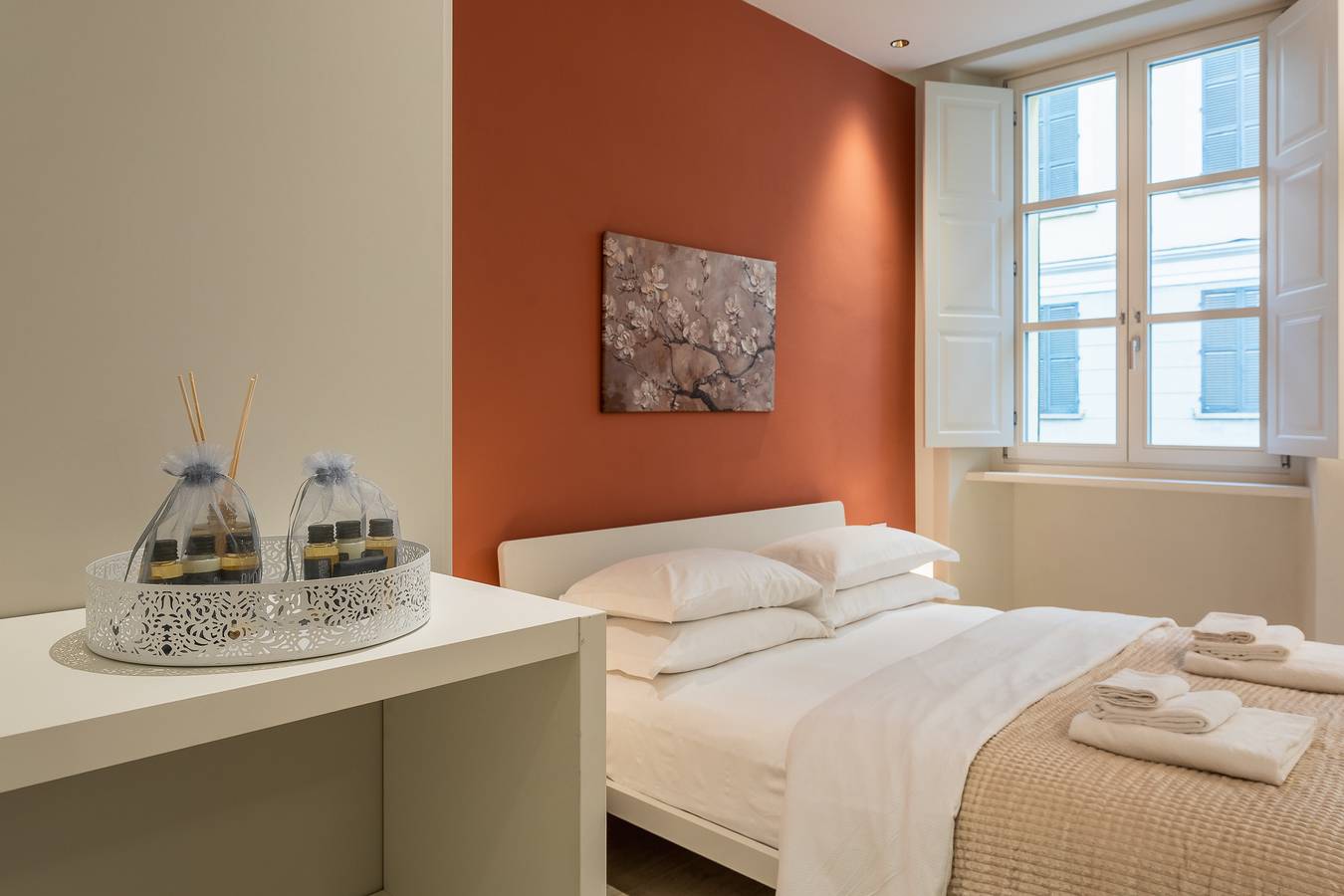 Civico Due - Deluxe Room in Coni, Province de Coni