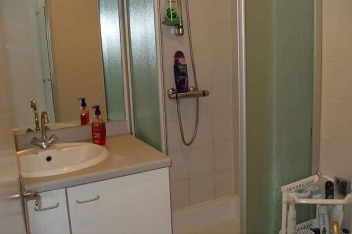 Ganze Wohnung, Schöne 6- Personen Ferienwohnung, 300 m zum Strand, zum Bahnhof & zum Hafen in Valras-Plage, Mittelmeerküste (Frankreich)