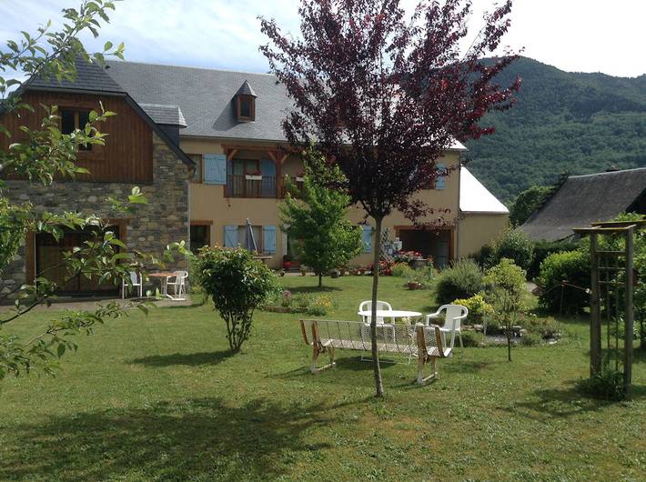 Bed and Breakfast für 2 Personen, mit Garten, mit Haustier - 1