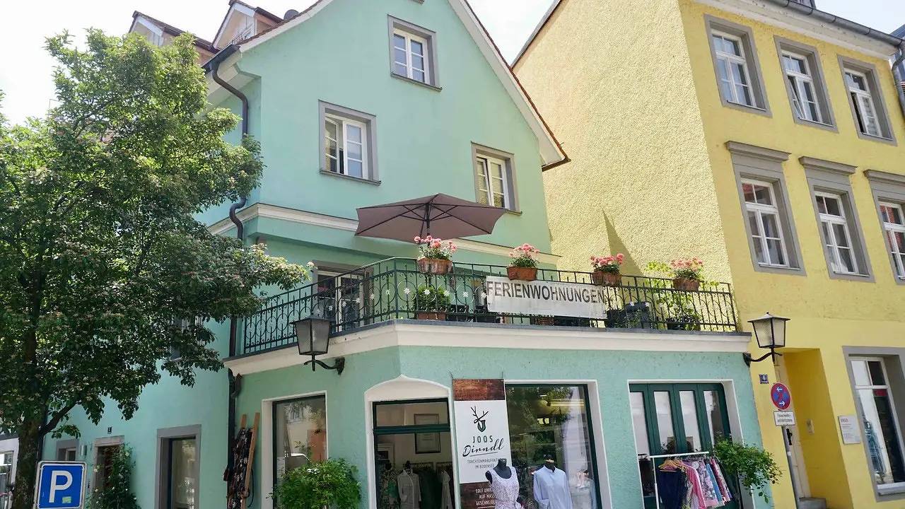 Ganze Ferienwohnung, Ferienwohnung für 4 Personen (80 m²) in Lindau in Lindau, Bayerisch Schwaben