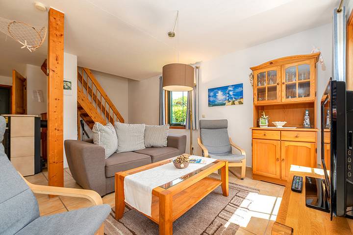 Ferienhaus für 4 Personen, mit Garten und Terrasse auf Rügen - 3