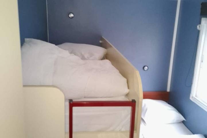 Mobil home pour 5 personnes à Gère-Bélesten - 4