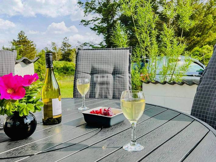 Ferienhaus für 6 Personen, mit Terrasse in Holmsland Klit - 2