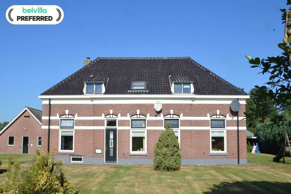 Bauernhaus in Haarlo am Hambroeksee in Achterhoek