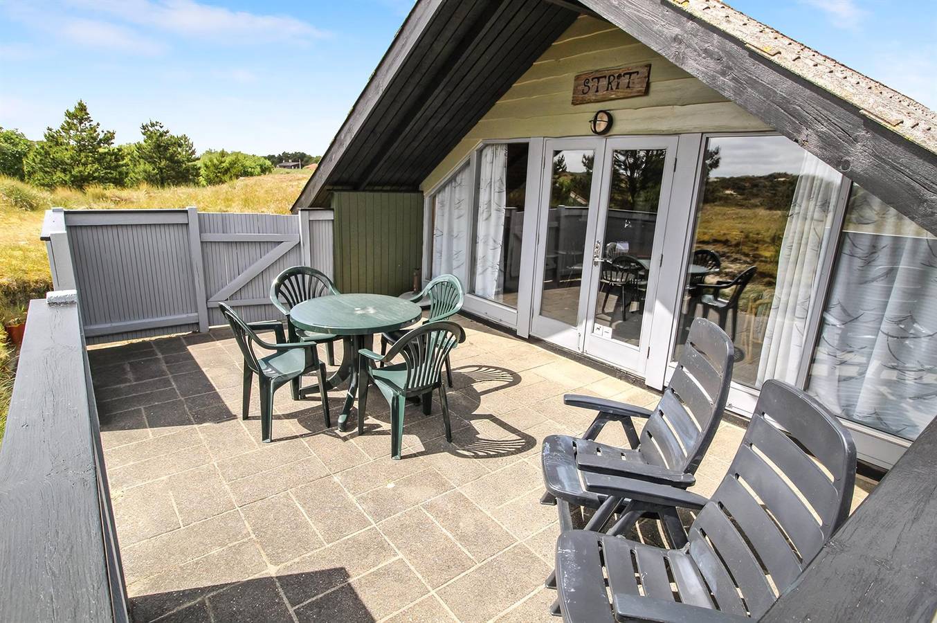 Beautiful home in Fanø w/  in Sønderho, Fanø