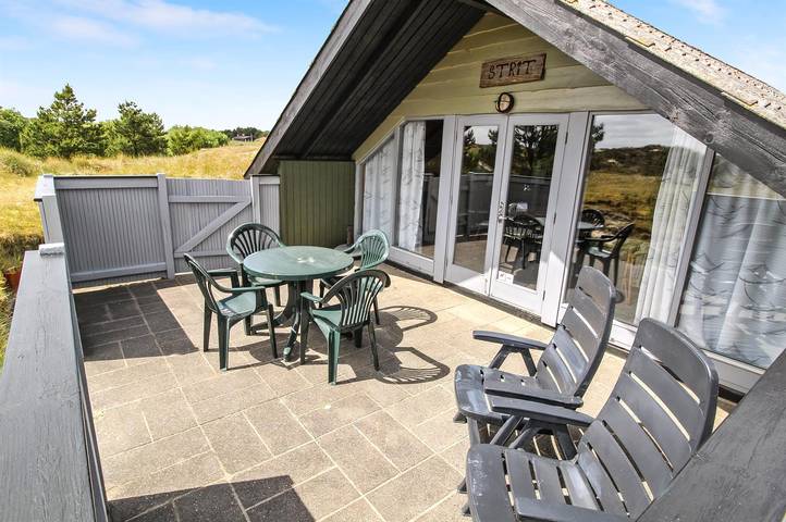 Ferienhaus für 4 Personen in Dänemark an der Nordsee - 3