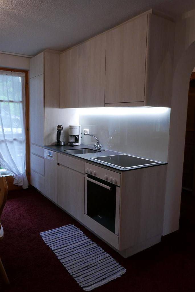 Ferienwohnung für 2 Personen, mit Sauna und Balkon sowie Ausblick in Warth - 4