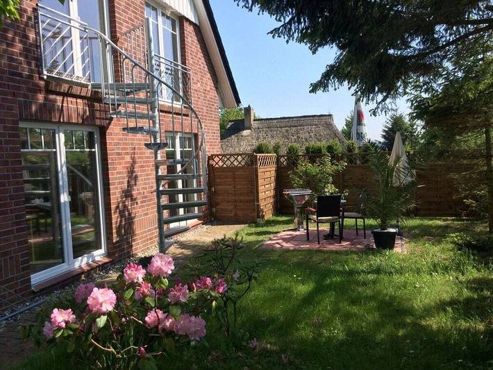 Ferienhaus für 2 Personen, mit Terrasse in Lancken-Granitz - 4