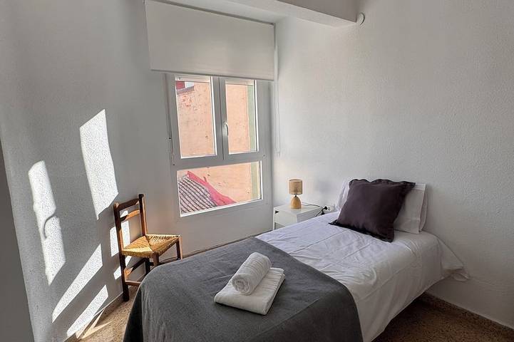 Entire apartment, Cervantes Apartment in Villena, Alicante Inland