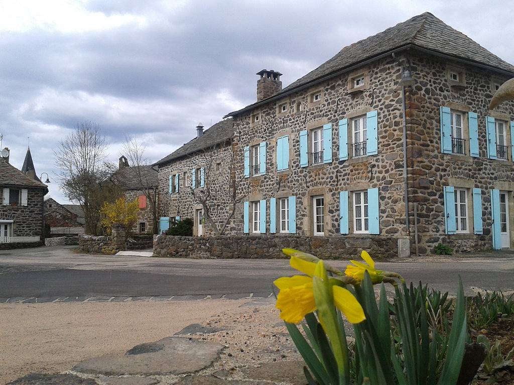 Gite La Randonnée in Moudeyres, Parc naturel régional des Monts d'Ardèche