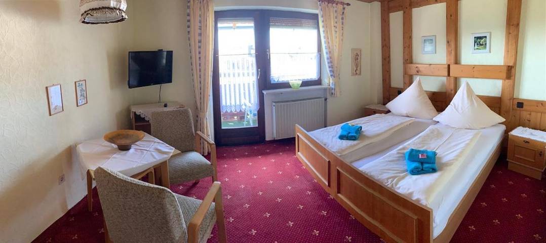 Maison d’hôte pour 4 personnes, avec balcon et vue à Zwiesel - 3