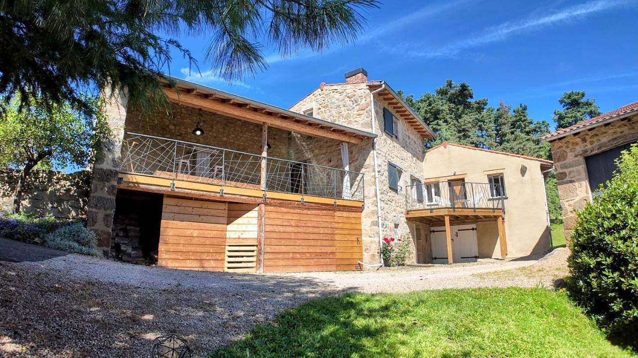 One-Bedroom Cottage in Luriecq, Montbrison