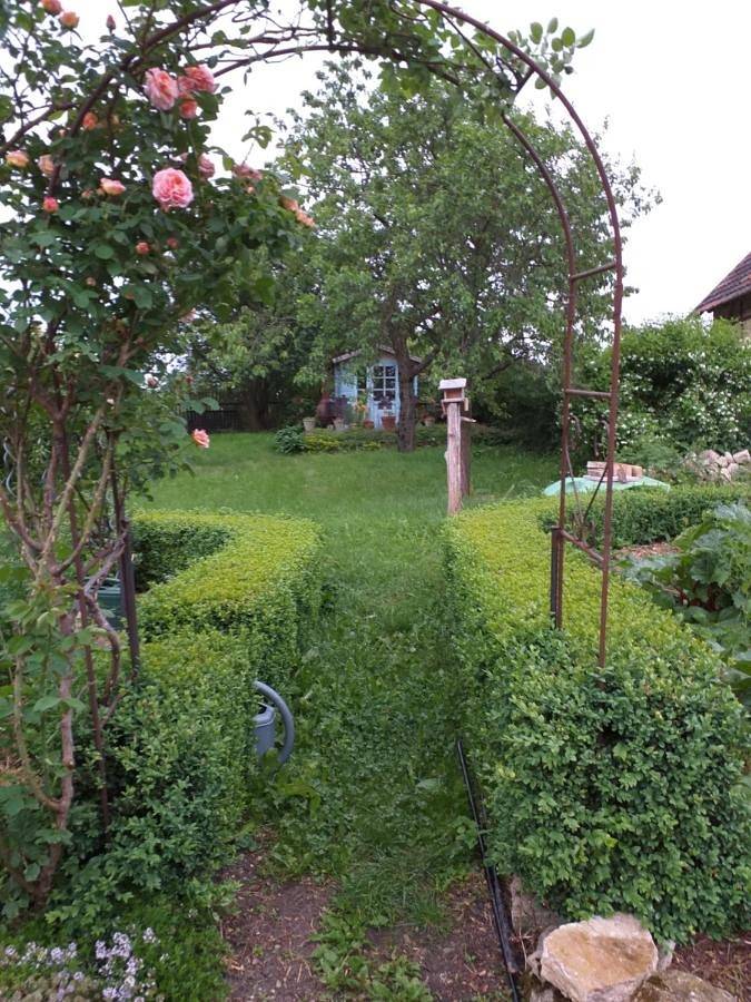 Hotel, mit Garten in Bad Berka - 4