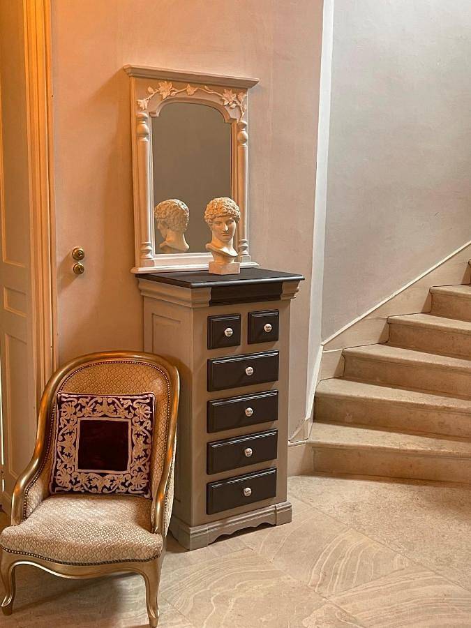 Chambre d’hôte pour 4 personnes, avec piscine et sauna ainsi que jardin et vue, animaux acceptés dans les Deux-Sèvres - 4