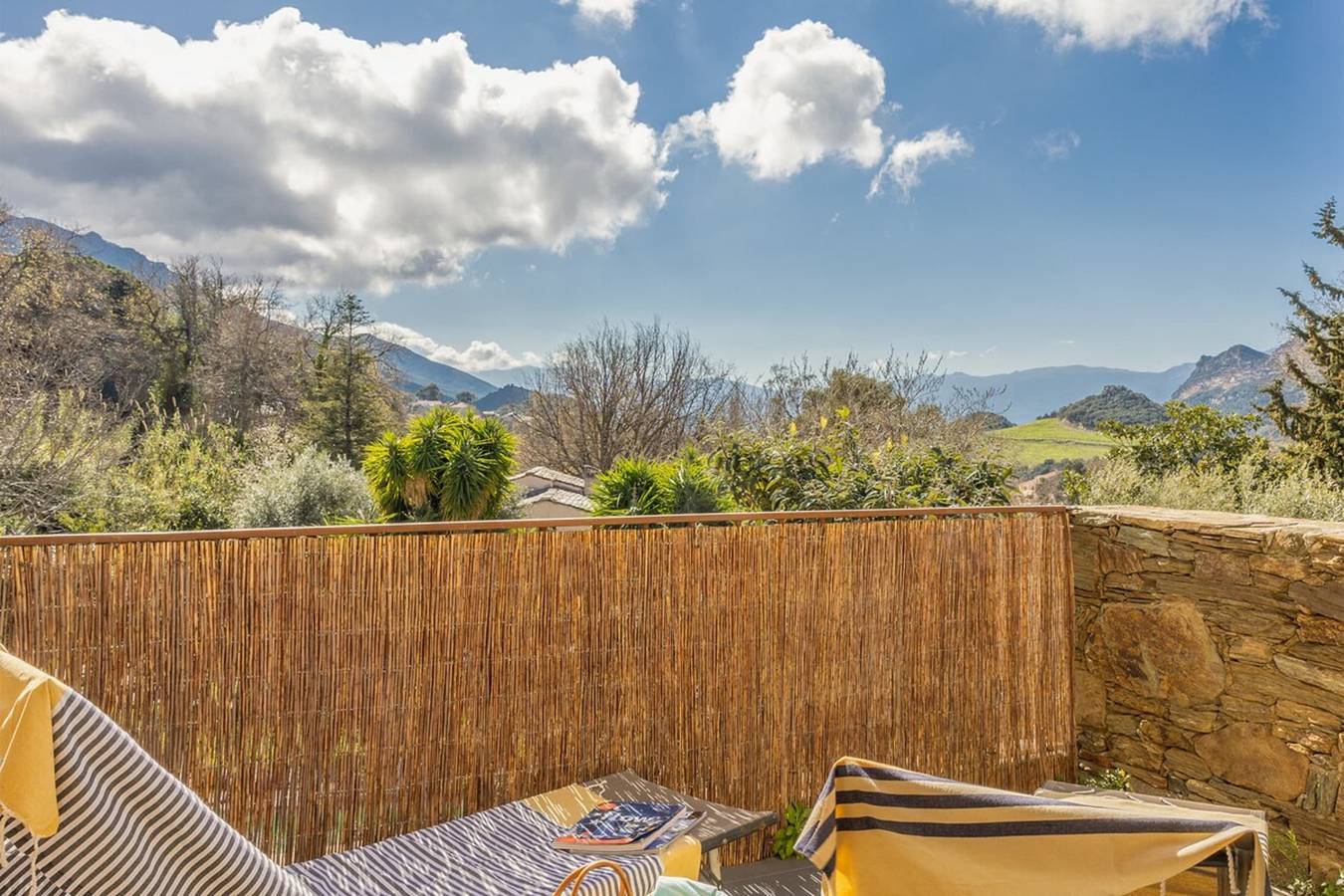 Appartement entier, Fiore Di Vita             in Patrimonio, Région de Calvi