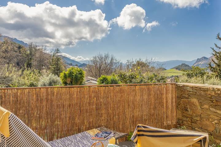 Apartamento entero, Fiore Di Vita in Patrimonio (Córcega), Region de Calvi