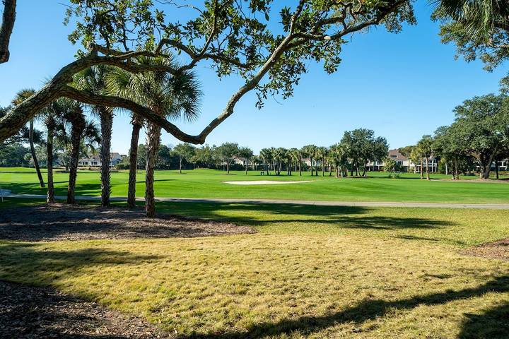 Vacation rental for 6 people, with balcony, with pets in Seabrook Island