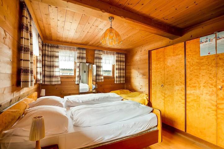 Chalet für 16 Personen, mit Garten in Jochberg - 4