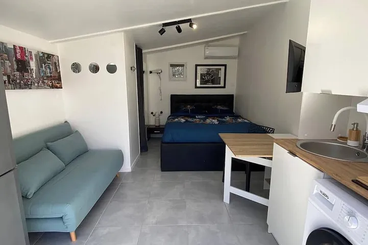 Holiday apartment for 2 people - 1