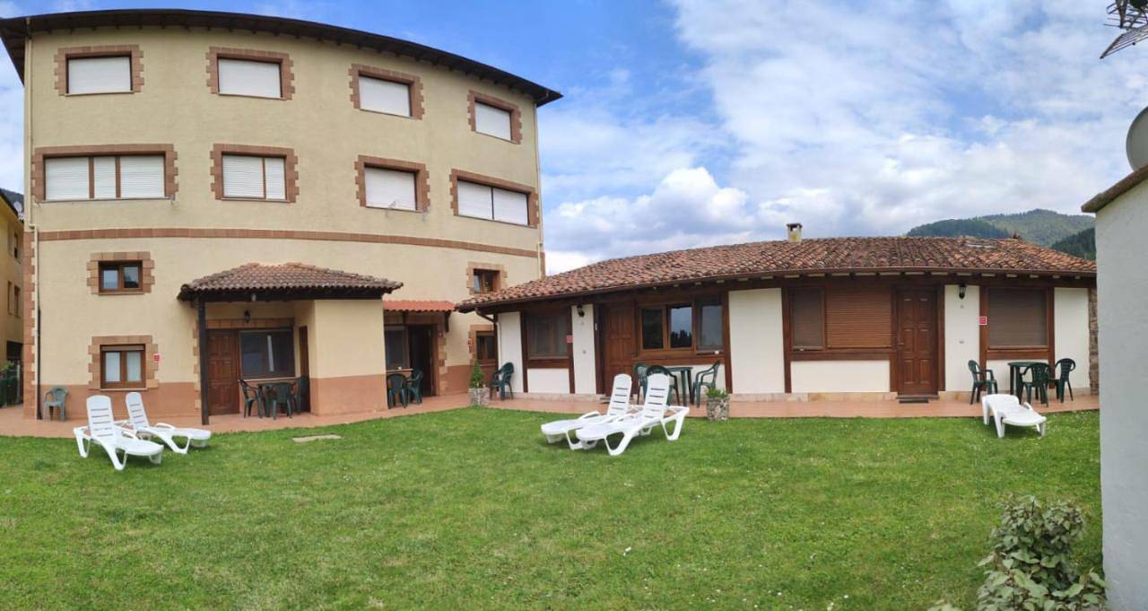 Apartamento entero, Apartamentos El Sol in Potes, Cordillera Cantábrica
