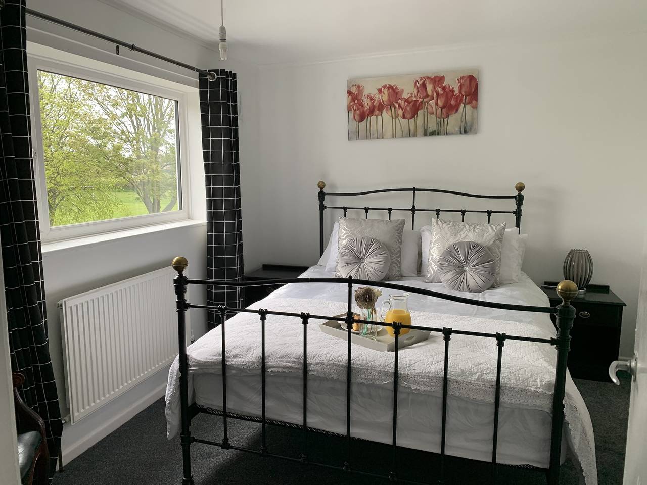 House - Sleeps 5, parking & private garden in Gorleston, Great Yarmouth