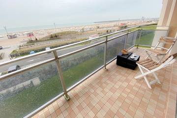 Appartement De Vacances pour 2 Personnes dans Calais, Région de Calais, Photo 1