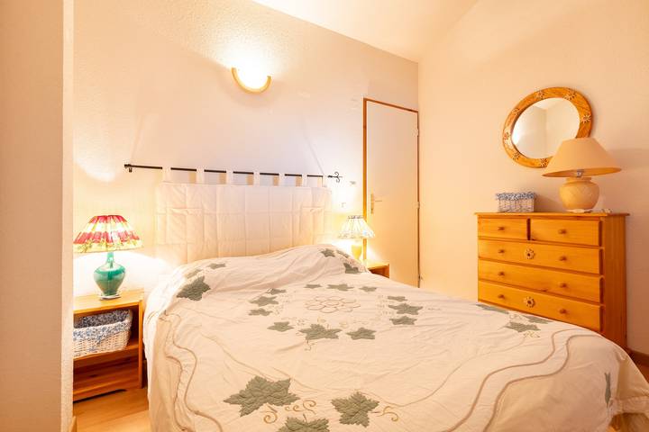 Gîte pour 6 personnes, avec balcon à Les Angles - 3