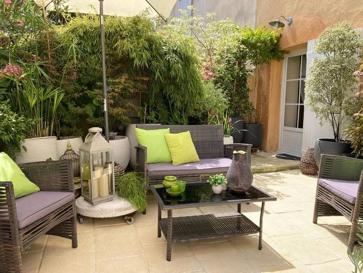 Chambre d’hôte pour 2 personnes, avec jardin, animaux acceptés